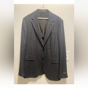 ZEGNA SPORT COAT 42L $2995